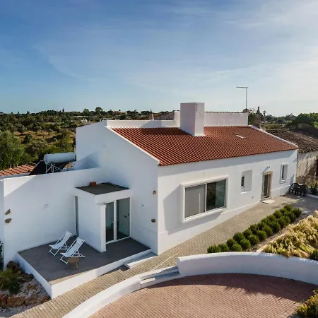 Casa Monte Dos Entrudos Almancil Exterior photo