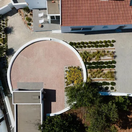 Casa Monte Dos Entrudos Almancil Exterior photo