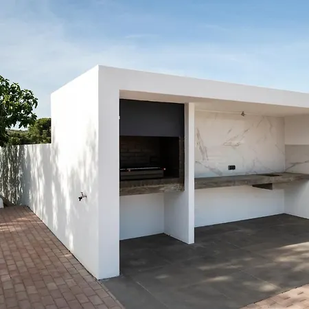 Casa Monte Dos Entrudos Almancil Exterior photo